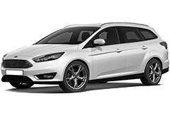 Ford Focus 3 Wagon 2014-2018